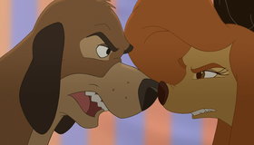 Лис и пёс 2 [Blu-ray] / The Fox and the Hound 2