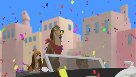 Лис и пёс 2 [Blu-ray] / The Fox and the Hound 2