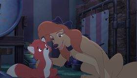 Лис и пёс 2 [Blu-ray] / The Fox and the Hound 2