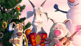 Маша и Медведь: Дышите! Не дышите! Серии 1-9 [Blu-ray] / Masha and the Bear (Masha i medved) (TV series)