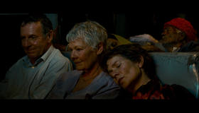 Отель «Мэриголд»: Лучший из экзотических [Blu-ray] / The Best Exotic Marigold Hotel