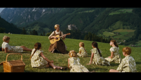 Звуки музыки [Blu-ray] / The Sound of Music