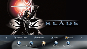 Блэйд [Blu-ray] / Blade