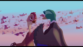 Отважная Лифи [Blu-ray] / Madangeul Naon Amtak (Leafie, a Hen Into the Wild)