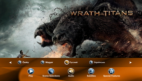 Гнев Титанов [Blu-ray] / Wrath of the Titans