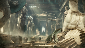 Гнев Титанов [Blu-ray] / Wrath of the Titans