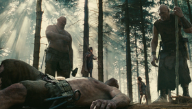 Гнев Титанов [Blu-ray] / Wrath of the Titans