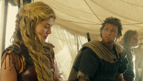 Гнев Титанов (3D) [Blu-ray 3D] / Wrath of the Titans (3D)