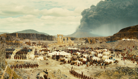 Гнев Титанов (3D) [Blu-ray 3D] / Wrath of the Titans (3D)