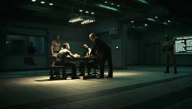Напролом [Blu-ray] / Lockout