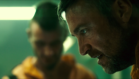 Напролом [Blu-ray] / Lockout