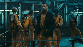 Напролом [Blu-ray] / Lockout