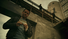 Напролом [Blu-ray] / Lockout