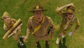 Королевство полной луны [Blu-ray] / Moonrise Kingdom