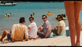 Американский пирог: Все в сборе [Blu-ray] / American Reunion