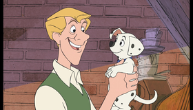 101 далматинец 2: Приключения Патча в Лондоне [Blu-ray] / 101 Dalmatians II: Patch's London Adventure