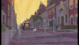 101 далматинец 2: Приключения Патча в Лондоне [Blu-ray] / 101 Dalmatians II: Patch's London Adventure