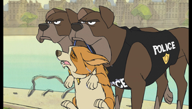 101 далматинец 2: Приключения Патча в Лондоне [Blu-ray] / 101 Dalmatians II: Patch's London Adventure