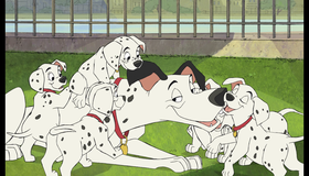 101 далматинец 2: Приключения Патча в Лондоне [Blu-ray] / 101 Dalmatians II: Patch's London Adventure