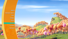 Лоракс (2D+3D) [Blu-ray 3D] / Dr. Seuss' The Lorax (2D+3D)