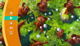 Лоракс (2D+3D) [Blu-ray 3D] / Dr. Seuss' The Lorax (2D+3D)