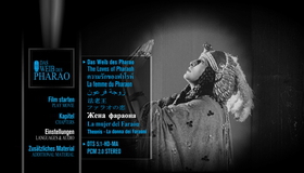 Жена фараона [Blu-ray] / Das Weib des Pharao (The Loves of Pharaoh)