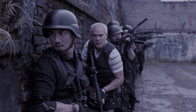 Рейд [Blu-ray] / Serbuan maut (The Raid: Redemption)