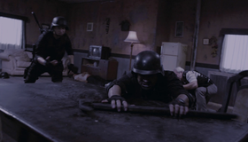 Рейд [Blu-ray] / Serbuan maut (The Raid: Redemption)