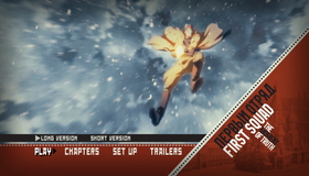 Первый отряд [Blu-ray] / First Squad: The Moment of Truth (Fâsuto sukuwaddo)