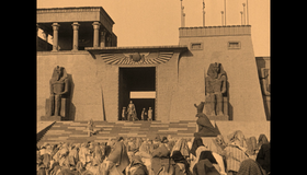 Жена фараона [Blu-ray] / Das Weib des Pharao (The Loves of Pharaoh)