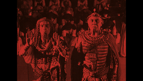 Жена фараона [Blu-ray] / Das Weib des Pharao (The Loves of Pharaoh)