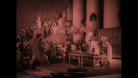 Жена фараона [Blu-ray] / Das Weib des Pharao (The Loves of Pharaoh)