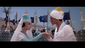 Волшебная лампа Аладдина [Blu-ray] / Aladdin's Magic Lamp (Volshebnaya lampa Aladdina)
