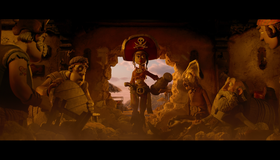 Пираты! Банда неудачников [Blu-ray] / The Pirates! Band of Misfits