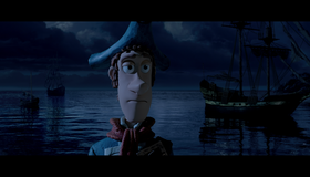 Пираты! Банда неудачников [Blu-ray] / The Pirates! Band of Misfits