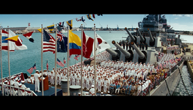 Морской бой [Blu-ray] / Battleship