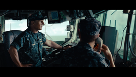 Морской бой [Blu-ray] / Battleship