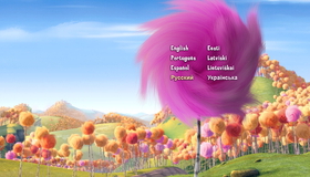 Лоракс [Blu-ray] / Dr. Seuss' The Lorax