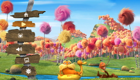 Лоракс [Blu-ray] / Dr. Seuss' The Lorax