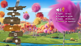 Лоракс [Blu-ray] / Dr. Seuss' The Lorax