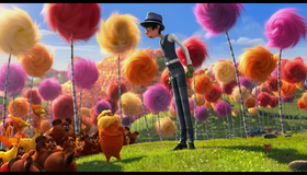 Лоракс [Blu-ray] / Dr. Seuss' The Lorax
