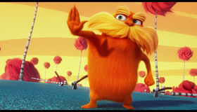 Лоракс [Blu-ray] / Dr. Seuss' The Lorax