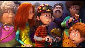 Лоракс [Blu-ray] / Dr. Seuss' The Lorax