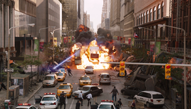 Мстители [Blu-ray] / The Avengers