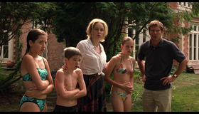 Дьявольский особняк [Blu-ray] / Cold Creek Manor