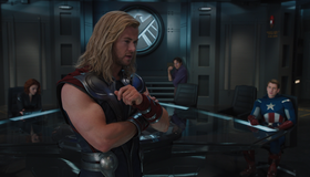Мстители [Blu-ray] / The Avengers