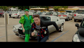 Мачо и ботан [Blu-ray] / 21 Jump Street