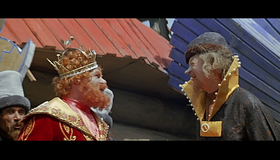Варвара-краса, длинная коса [Blu-ray] / The Fair Varvara (Varvara-krasa, dlinnaya kosa)