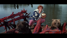 Варвара-краса, длинная коса [Blu-ray] / The Fair Varvara (Varvara-krasa, dlinnaya kosa)