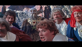 Варвара-краса, длинная коса [Blu-ray] / The Fair Varvara (Varvara-krasa, dlinnaya kosa)